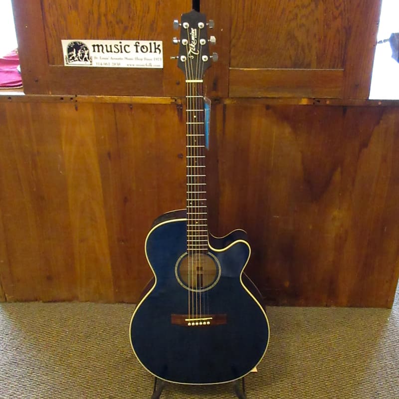 Takamine Eg440C-STBY | Reverb