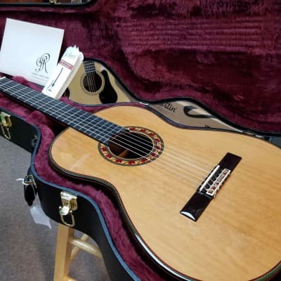 Jose Ramirez Guitarra del Tiempo Cedar for sale