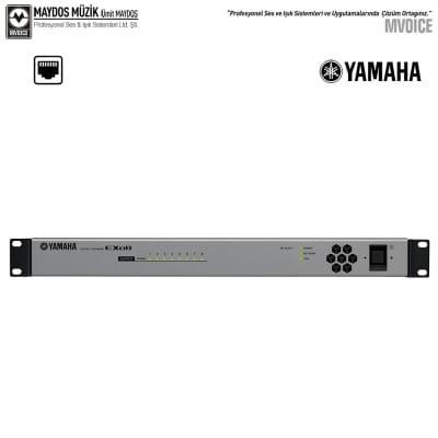 Yamaha EXo8 2020s - Sylver image 1