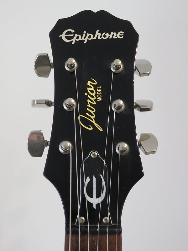 Epiphone Les Paul Junior Limited Edition Custom Shop Electric