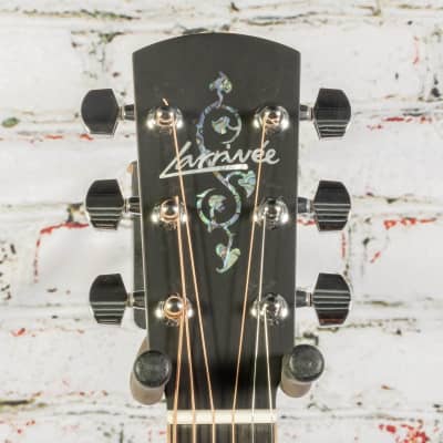 Larrivee OM-03 Recording Series - Acoustic Guitar - Rosewood Vine Special - x8359 image 5