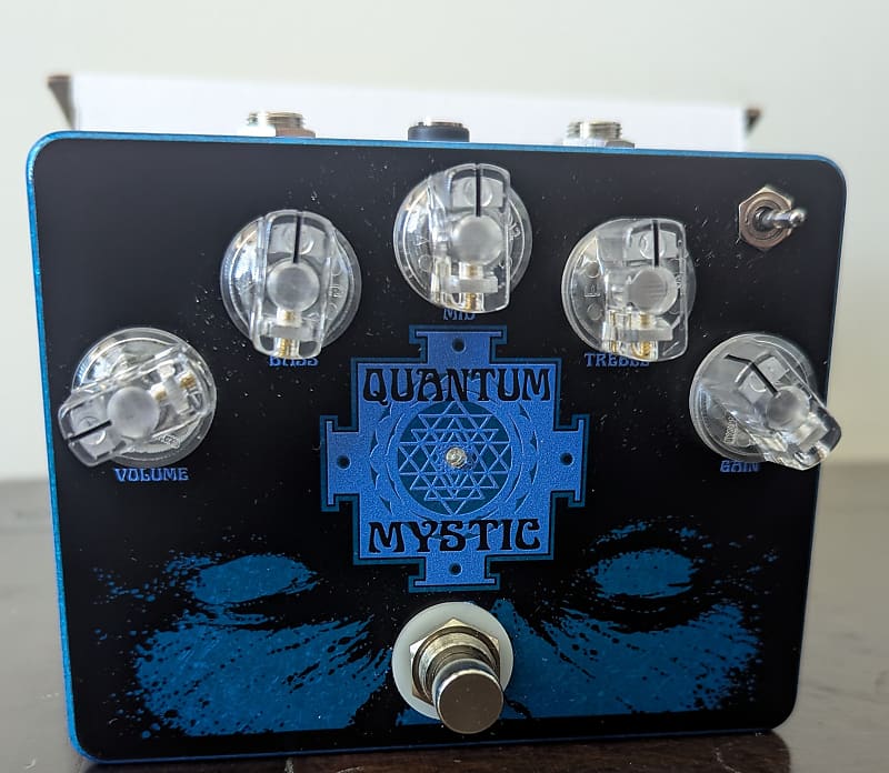 Black Arts Toneworks Quantum Mystic