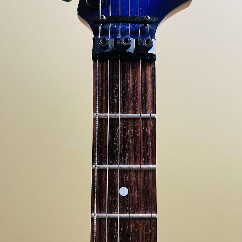 Charvel CDS-055-SSH 1990s - Purple Burst MIJ | Reverb