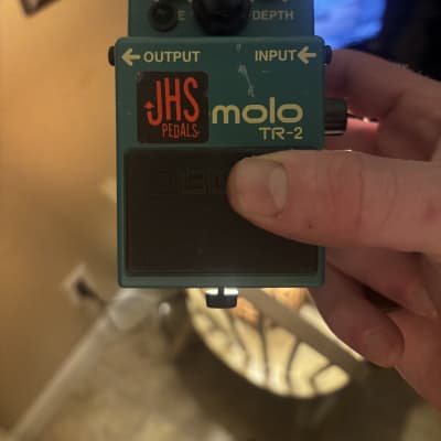 Reverb.com listing, price, conditions, and images for boss-tr-2-tremolo