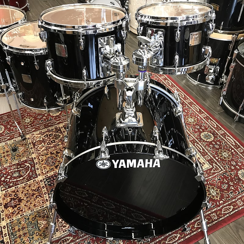 Yamaha Birch Custom Absolute Drum Set image 6
