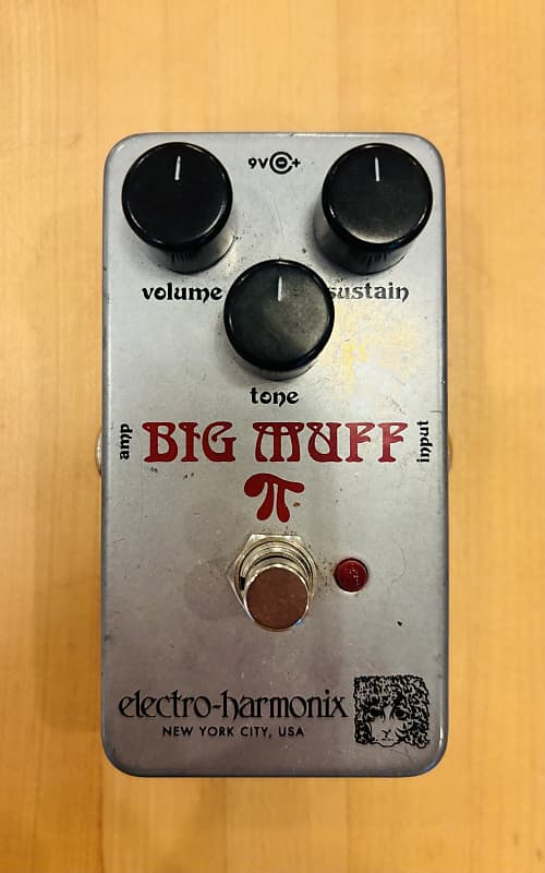 Electro-Harmonix Ram's Head Big Muff Pi