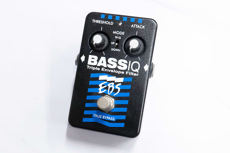 EBS Bass IQ