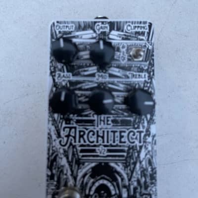 Matthews Effects The Architect V2 Foundational Overdrive Boost Effect Pedal image 2