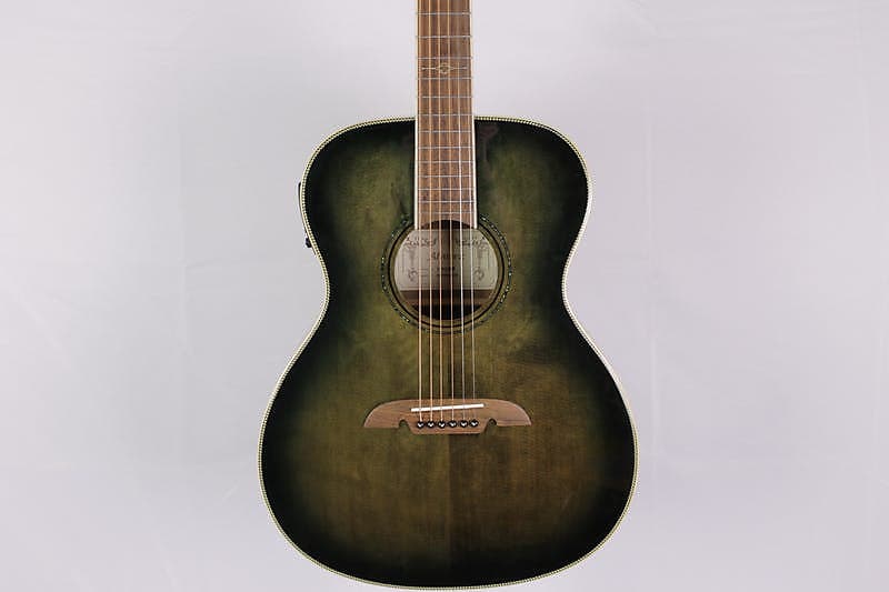 Alvarez AFH700WEOB OM A E Acoustic Guitars