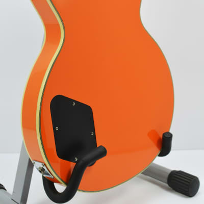 Epiphone Zakk Wylde Signature Les Paul Custom 2005 - 2008 - Buzzsaw Orange image 16