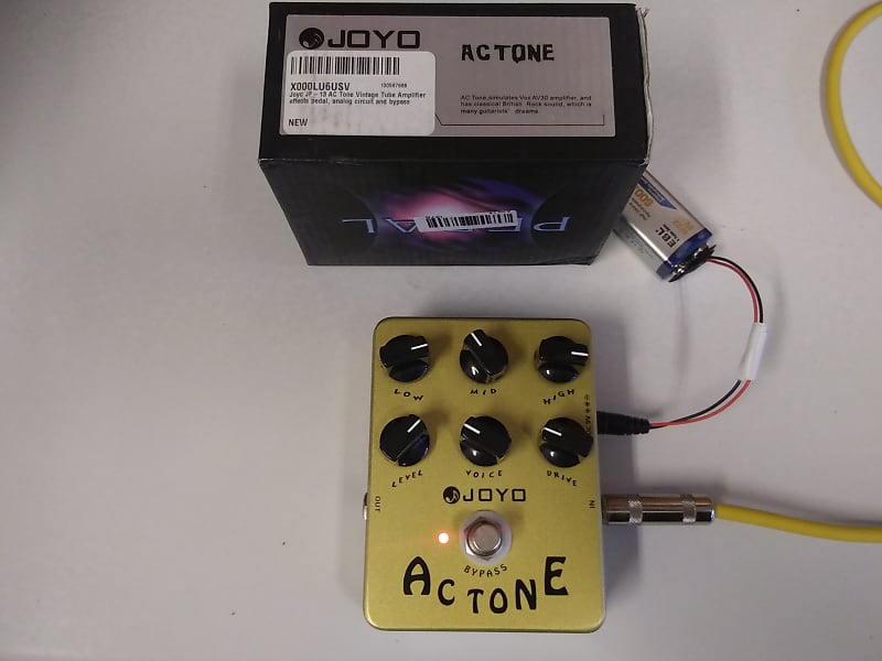 Joyo JF-13 AC Tone