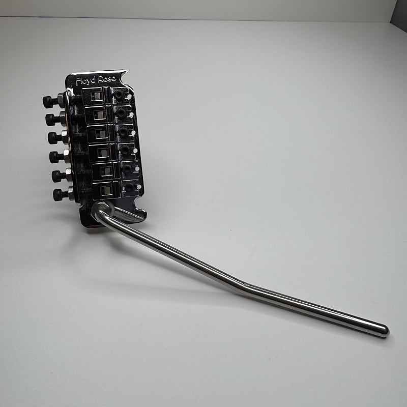 ヴィンテージ Floyd Rose FRT-3 Floyd Rose FRT 3 Chrome Non Fine