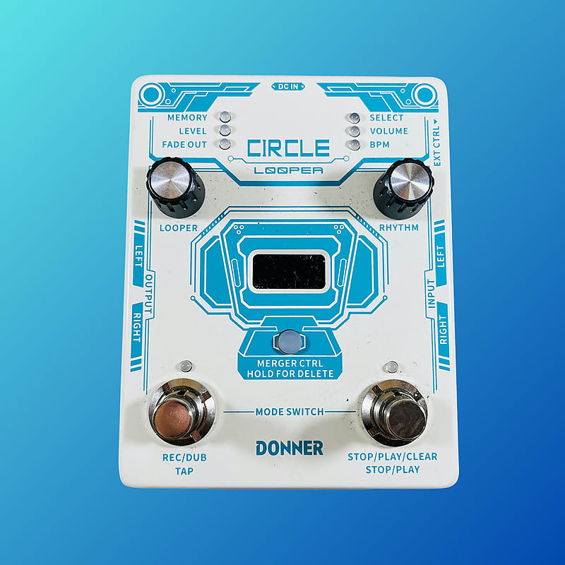 Donner Circle Looper