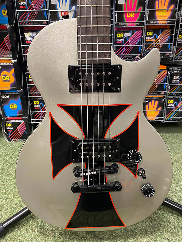 ギター Epiphone / Les Paul Baritone Used Epiphone LES PAUL BARITONE Electric Guitar Free