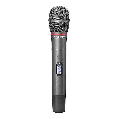 Audio Technica ATATW3141BC 3000B Handheld System CBand Reverb