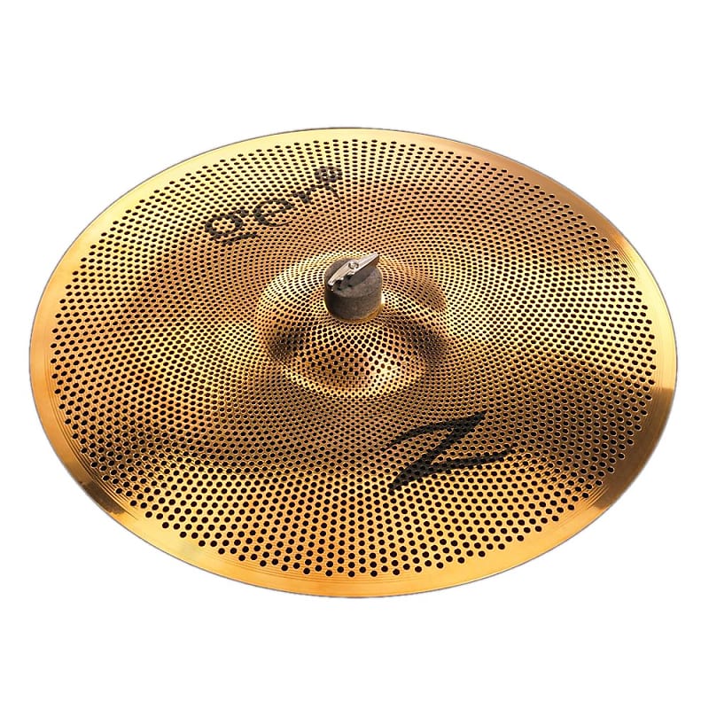 Zildjian 12" Gen16 Buffed Bronze Splash Cymbal image 1