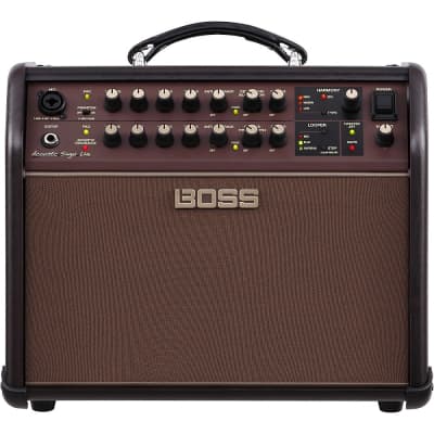 BOSS Acoustic Singer Live 60W 1x6.5 Acoustic Guitar Amplifier Regular image 8