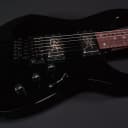 ESP Custom Shop KH-2 Kirk Hammett Signature Neck Thru - Black with Case Made in Japan EKH2NT - 222