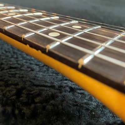 Fender Cory Wong Signature Stratocaster Sapphire Blue Transparent 8lbs, 3oz US21002307 image 4
