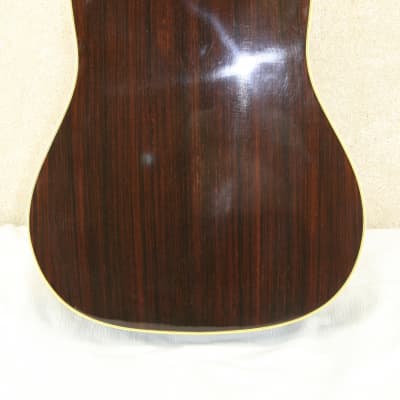 Conrad Acoustic Guitar 1970's  - Natrual image 10