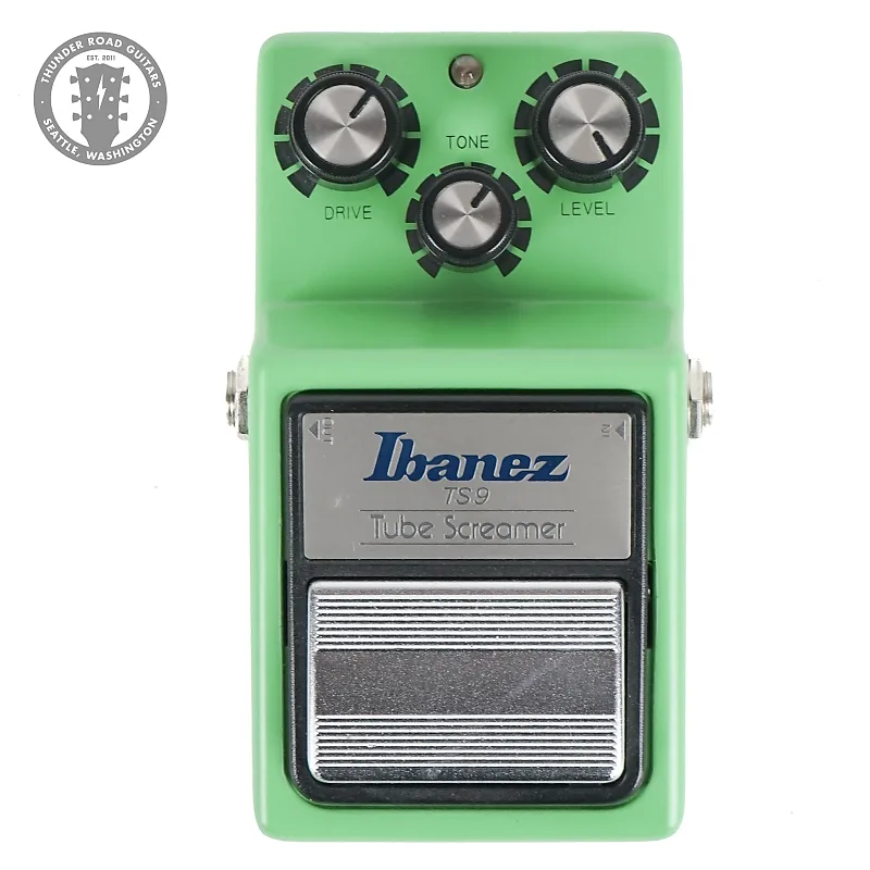 Ibanez Tube Screamer TS-9