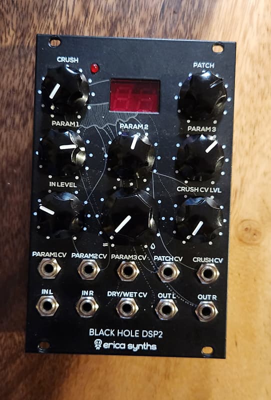 Erica Synths Black Hole DSP 2