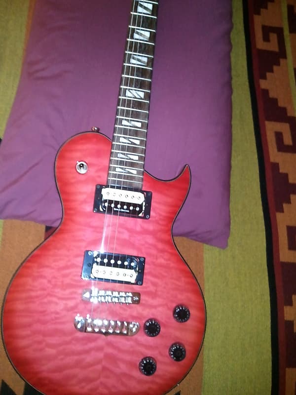 Aria Pro Ⅱ　Original Custom Body Aria Pro II Standard 