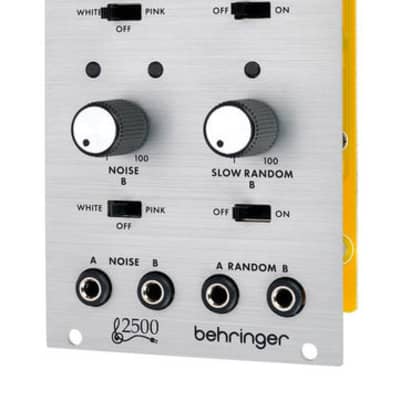 Behringer Eurorack Module Dual Noise / Random Gen. 1016 image 1