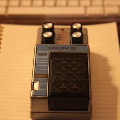 Reverb.com listing, price, conditions, and images for ibanez-ddl20-digital-delay-iii