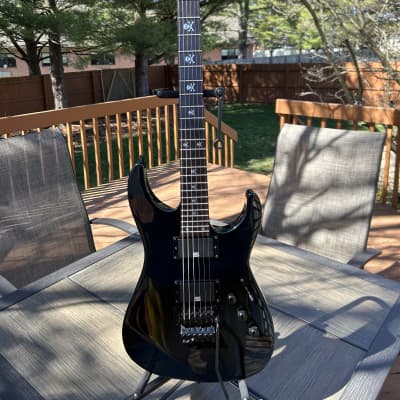2005 ESP KH-2 NTB Kirk Hammett Custom Shop made in Japan for sale