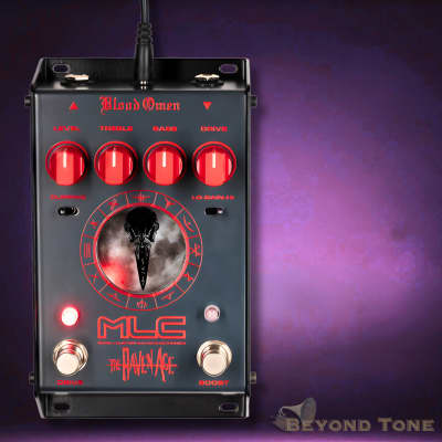 ギター Rockman Ultimatum Distortion Generator Rockman Ultimatum Distortion Generator Created by Tom Scholz