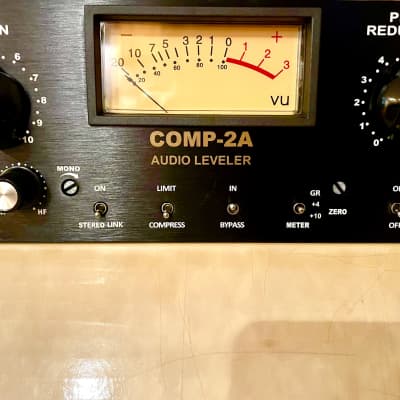 Should I get 2x GAP COMP-2A or a single stereo unit? - Gearspace