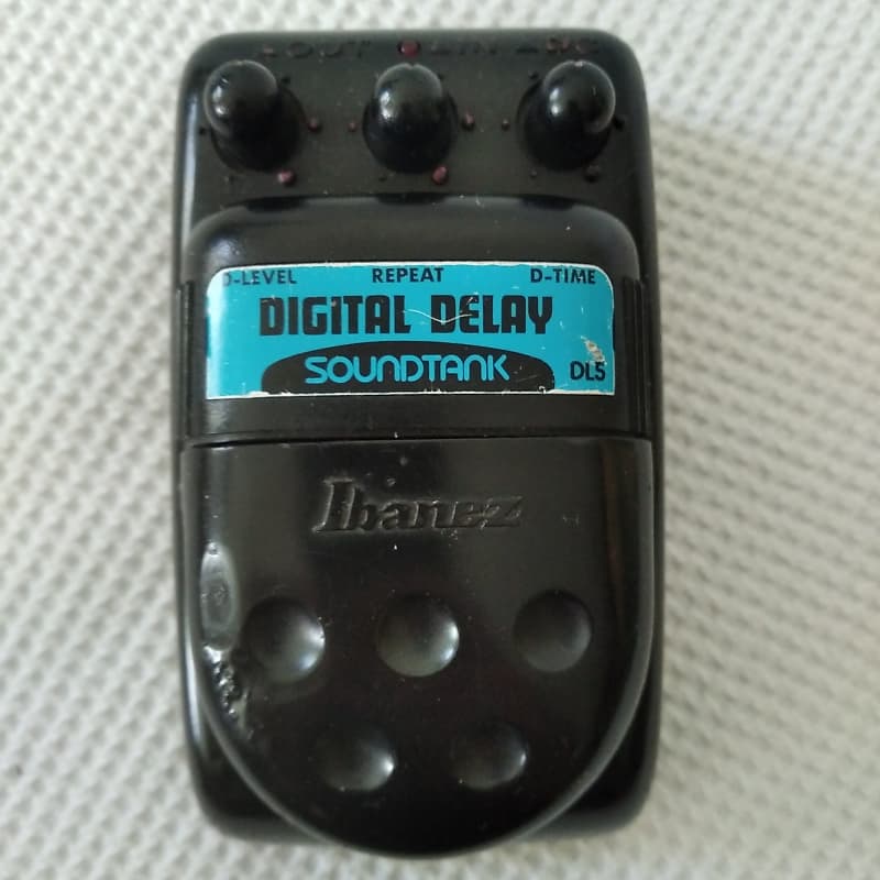 Ibanez Soundtank DL5 Digital Delay