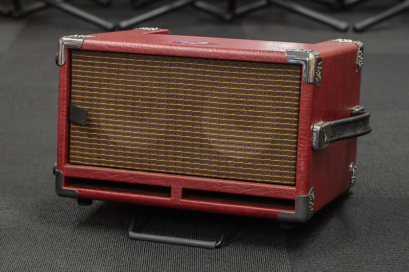 used】Phil Jones Bass (PJB) / Bass CUB BG-100 Red【GIB | Reverb