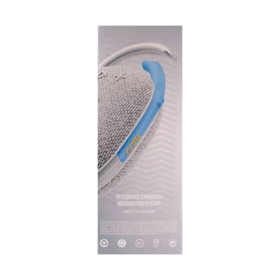 JBL Clip 4 Eco Ultra-Portable Waterproof Bluetooth Speaker (Cloud White) image 8