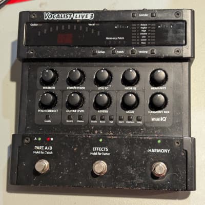 DigiTech Vocalist Live 3 | Reverb