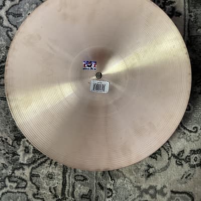 Zildjian 14” A New Beat Hi-Hats Pair image 15