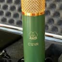 AKG C12VR Tube Condenser Microphone in MINT condition 2019