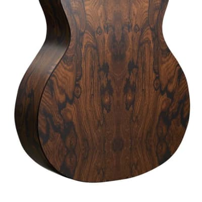 Mint Martin X-Series GPC-X2E Ziricote- Sapele With Bag image 2
