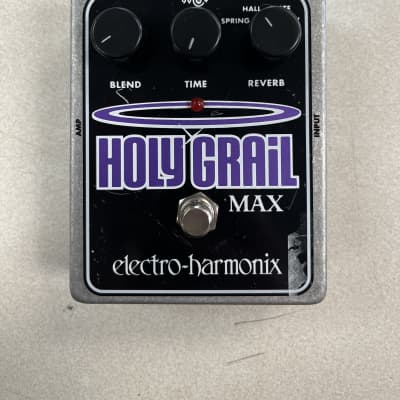 JUNK] Electro-Harmonix Deluxe Memory Man (2008 - Present) | Reverb