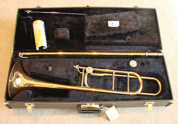 Yamaha shop allegro trombone
