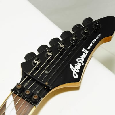 Aria Pro II Japan Vanguard Series Electric Guitar Ref.No 2634 | Reverb