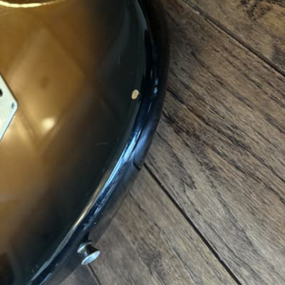 1989 Fender ST-57 Stratocaster 1957 Reissue Sunburst MIJ Fujigen Japan image 14