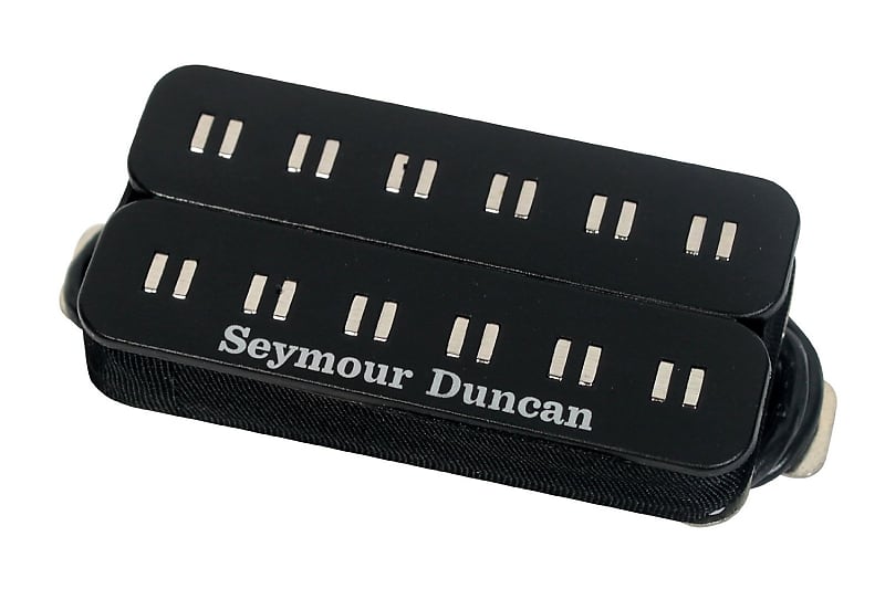 Seymour Duncan 11102-74 PA-TB1N Black Neck Position Trembucker