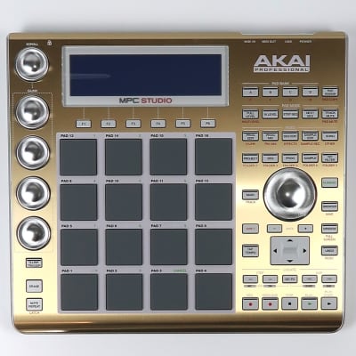 Akai MPC Studio Gold Music Production Controller V1 image 4