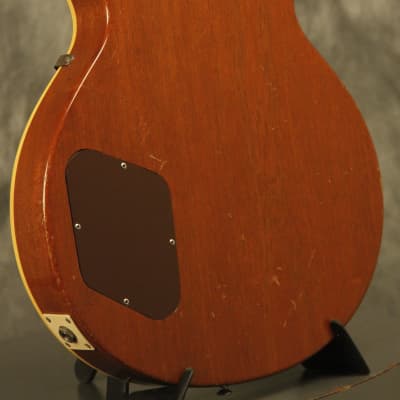 1955 Gibson Les Paul GOLDTOP 8 lbs. 2 oz. image 13