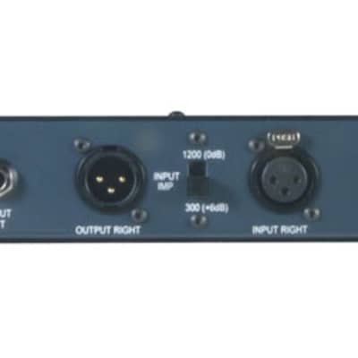 Aurora Audio GTQ2 - Class A Stereo Mic Amplifier with Three Band EQ image 2