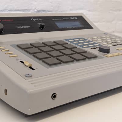 Akai MPC60II Integrated MIDI Sequencer and Drum Sampler (Serviced / Warranty) image 5