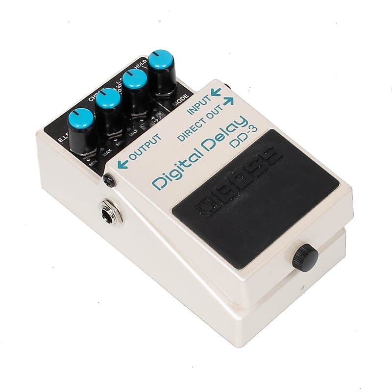 Boss DD-3 Digital Delay image 2