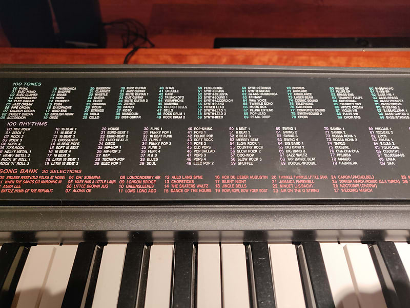 CASIO CTK-150 キーボード　美品 Casio CTK-150 Electric Keyboard | Reverb